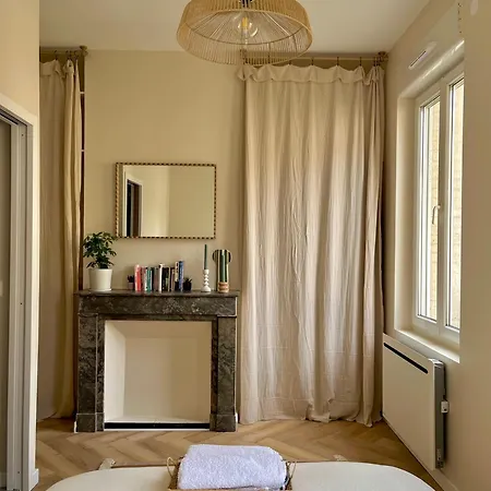 Apartment Douceur Et Confort En Normandie