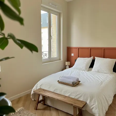 Douceur Et Confort En Normandie Le Havre