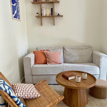 Douceur Et Confort En Normandie Apartman