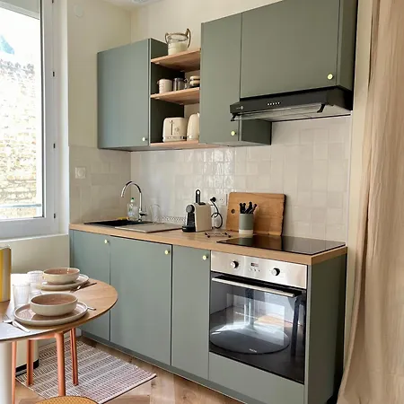 Douceur Et Confort En Normandie Apartment Le Havre