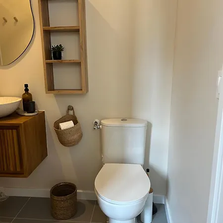 Douceur Et Confort En Normandie Apartment Le Havre