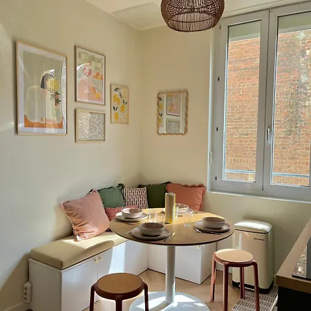 Douceur Et Confort En Normandie Apartman *