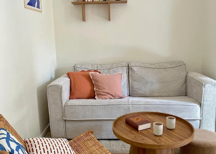 Douceur Et Confort En Normandie Appartement