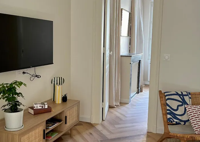 Appartement Douceur Et Confort En Normandie Le Havre