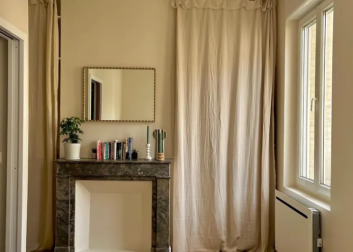 Appartement Douceur Et Confort En Normandie