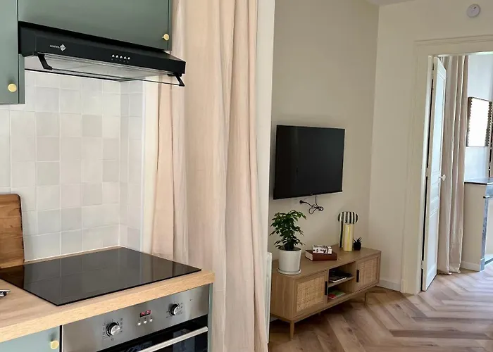 Douceur Et Confort En Normandie Appartement *