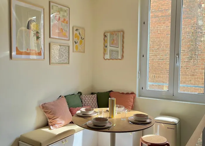 Douceur Et Confort En Normandie Appartement *